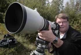 Proffsfoto och fotografering